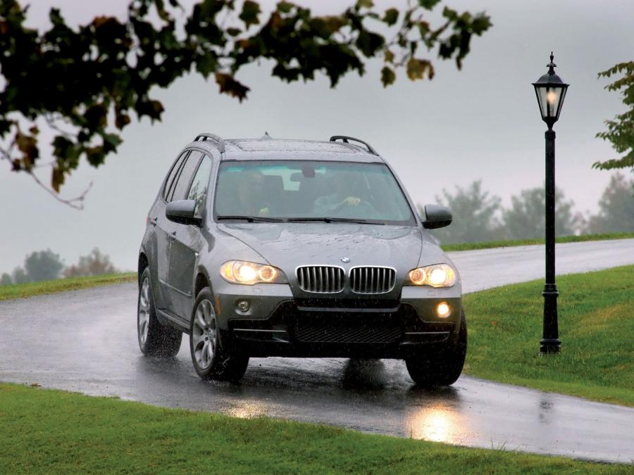  BMW X5 4.8i (E70) 2007 года  (NA) (фото 13 из 26)